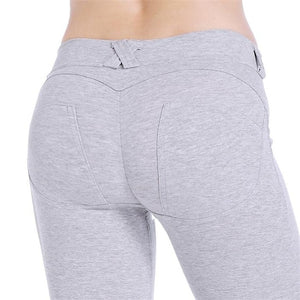 Wonder Fit Girls Low Waist Leggings