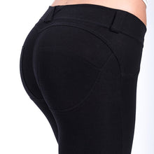 Load image into Gallery viewer, Wonder Fit Girls Low Waist Leggings