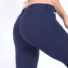 Load image into Gallery viewer, Wonder Fit Girls Low Waist Leggings