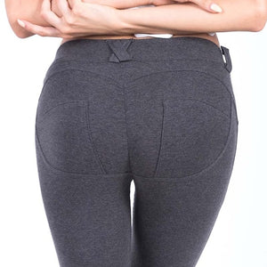 Wonder Fit Girls Low Waist Leggings