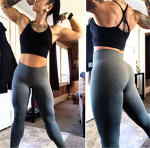 Load image into Gallery viewer, Wonder Fit Girls High Waist Leggings