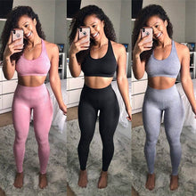 Load image into Gallery viewer, Wonder Fit Girls High Waist Leggings