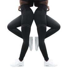 Load image into Gallery viewer, Wonder Fit Girls High Waist Leggings