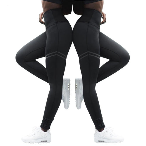 Wonder Fit Girls High Waist Leggings