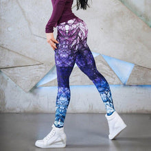 Load image into Gallery viewer, Wonder Fit Girls High Waist Leggings