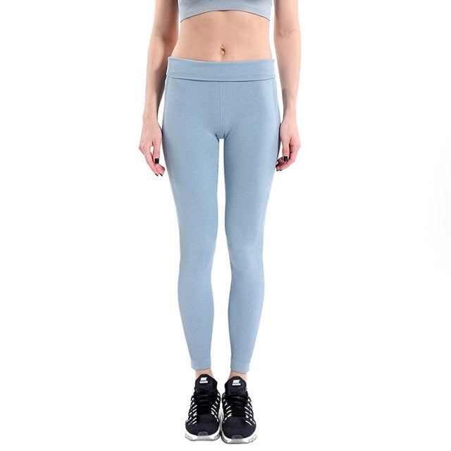 Wonder Fit Girls High Waist Leggings